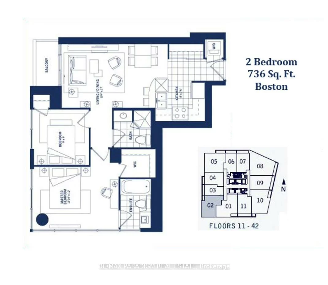 65, Bremner, Waterfront Communities C1, Toronto