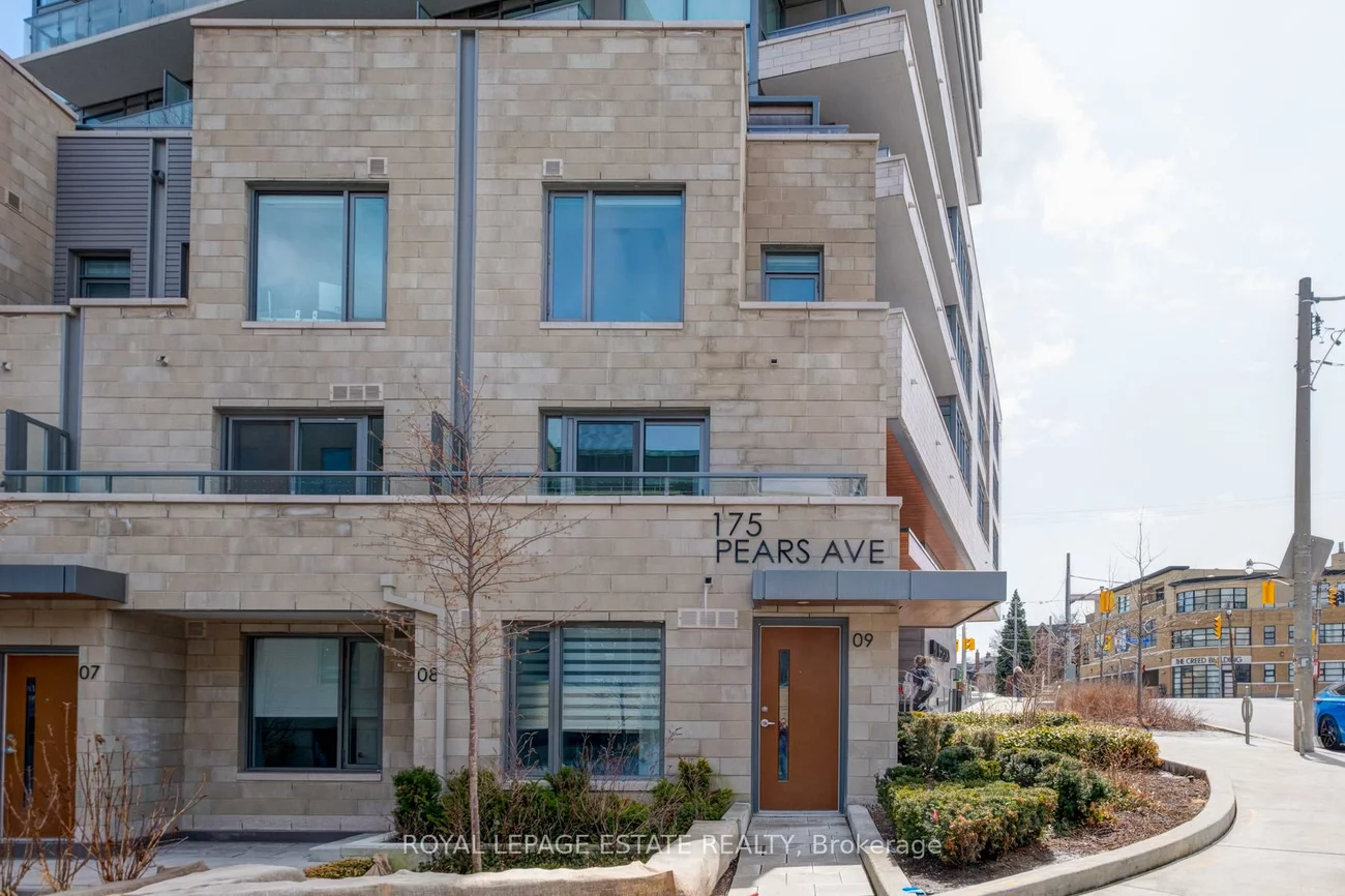 175, Pears, Annex, Toronto