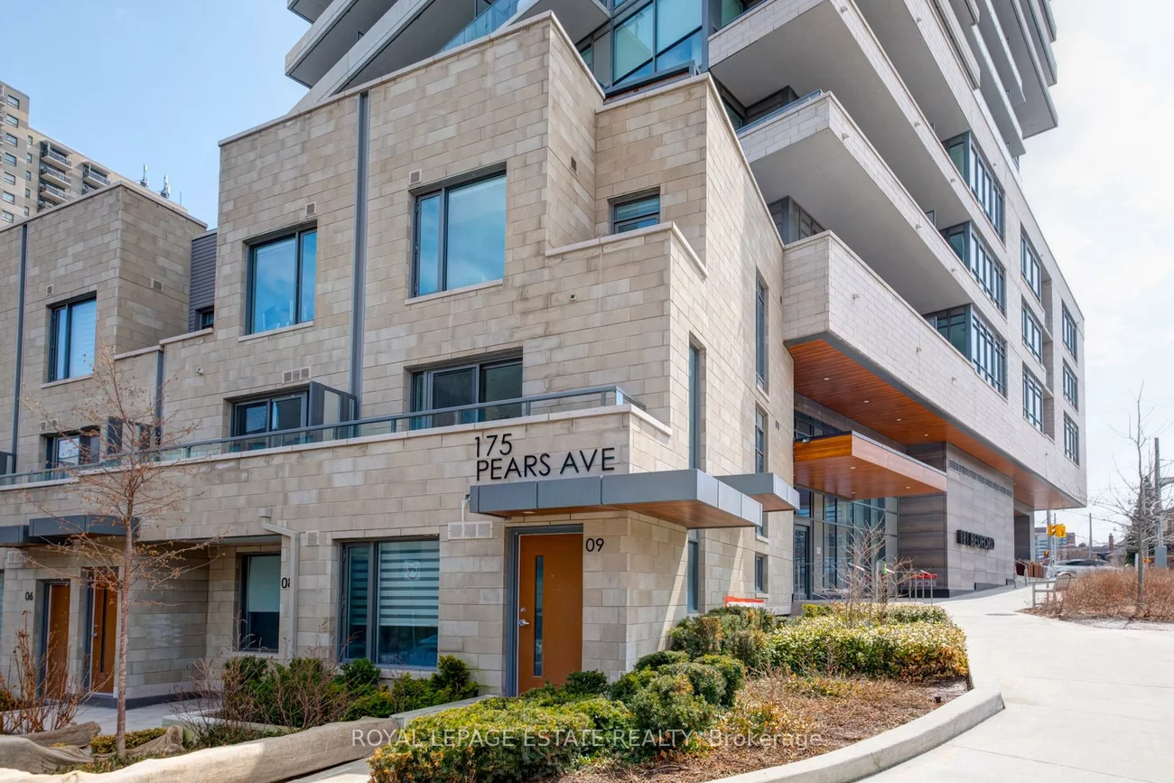 175, Pears, Annex, Toronto