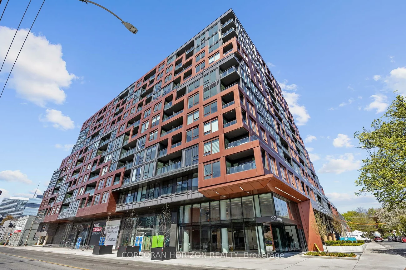 28, Eastern, Moss Park, Toronto