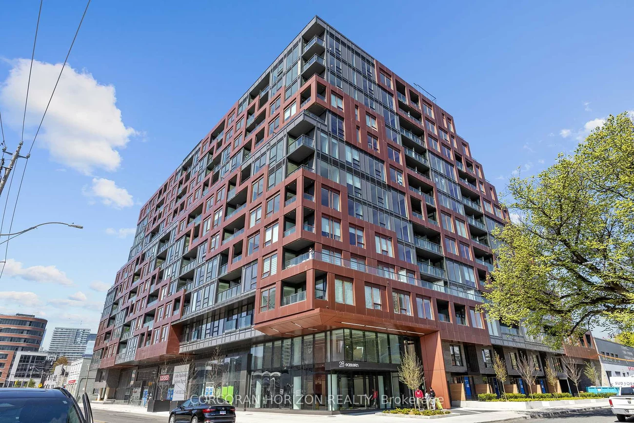 28, Eastern, Moss Park, Toronto