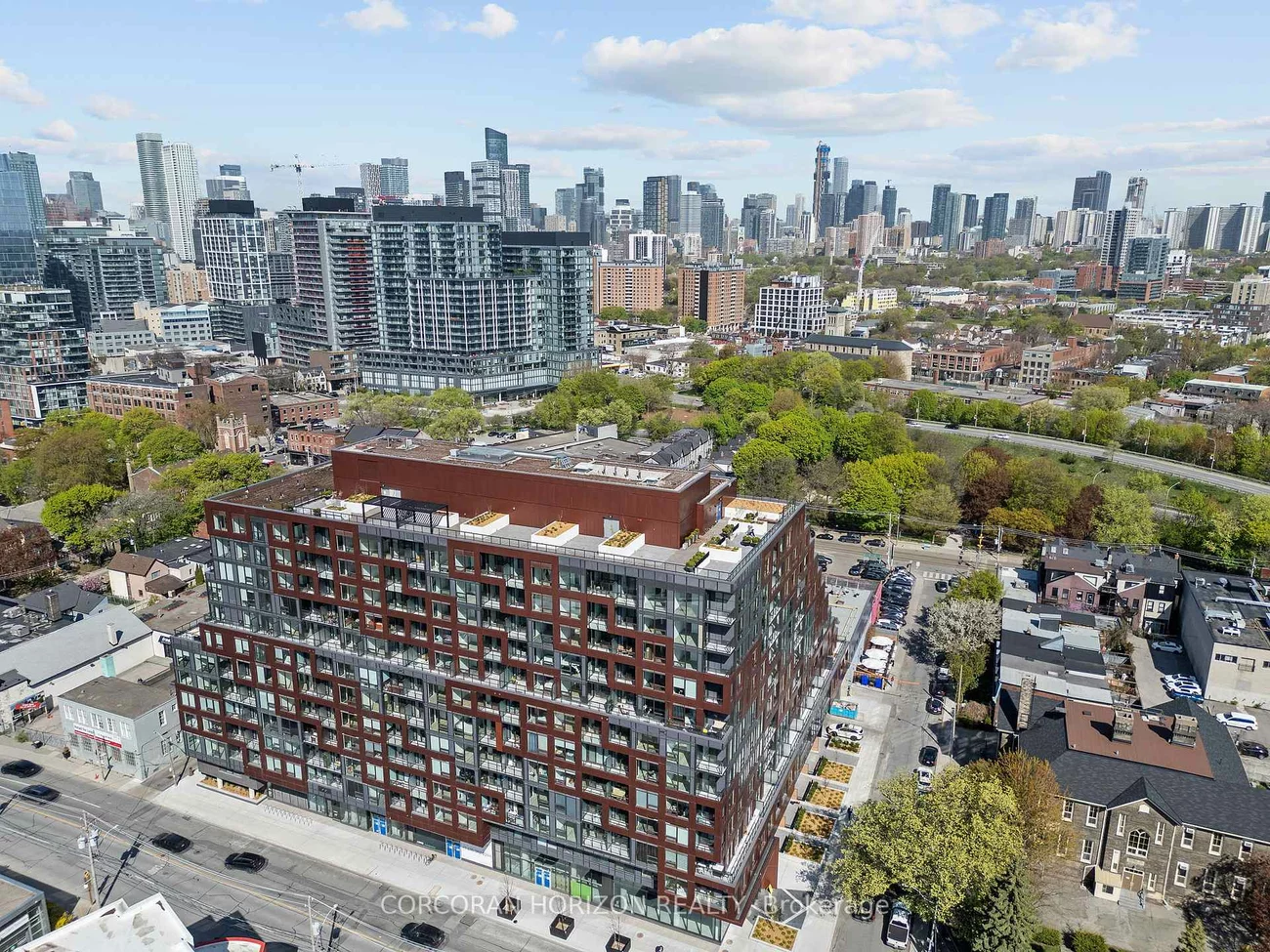 28, Eastern, Moss Park, Toronto