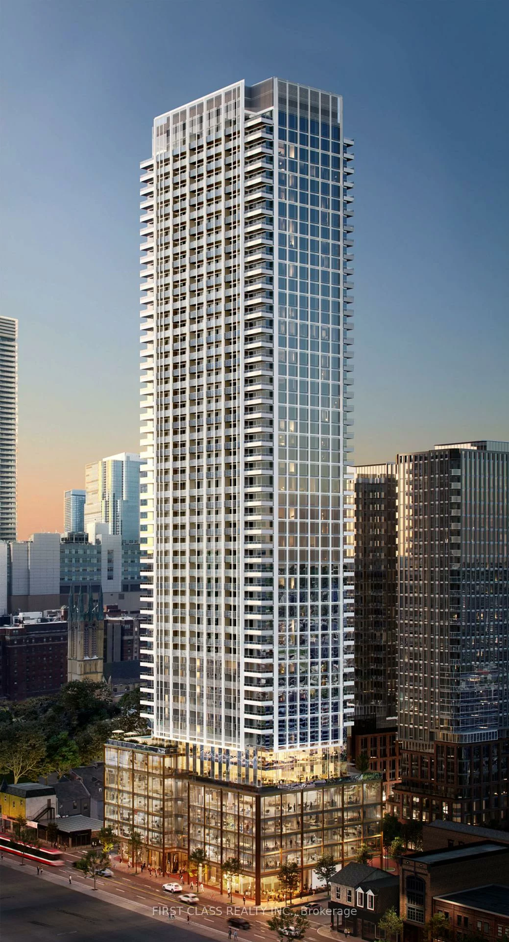 88, Queen, Church-Yonge Corridor, Toronto