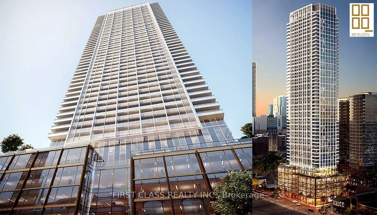 88, Queen, Church-Yonge Corridor, Toronto