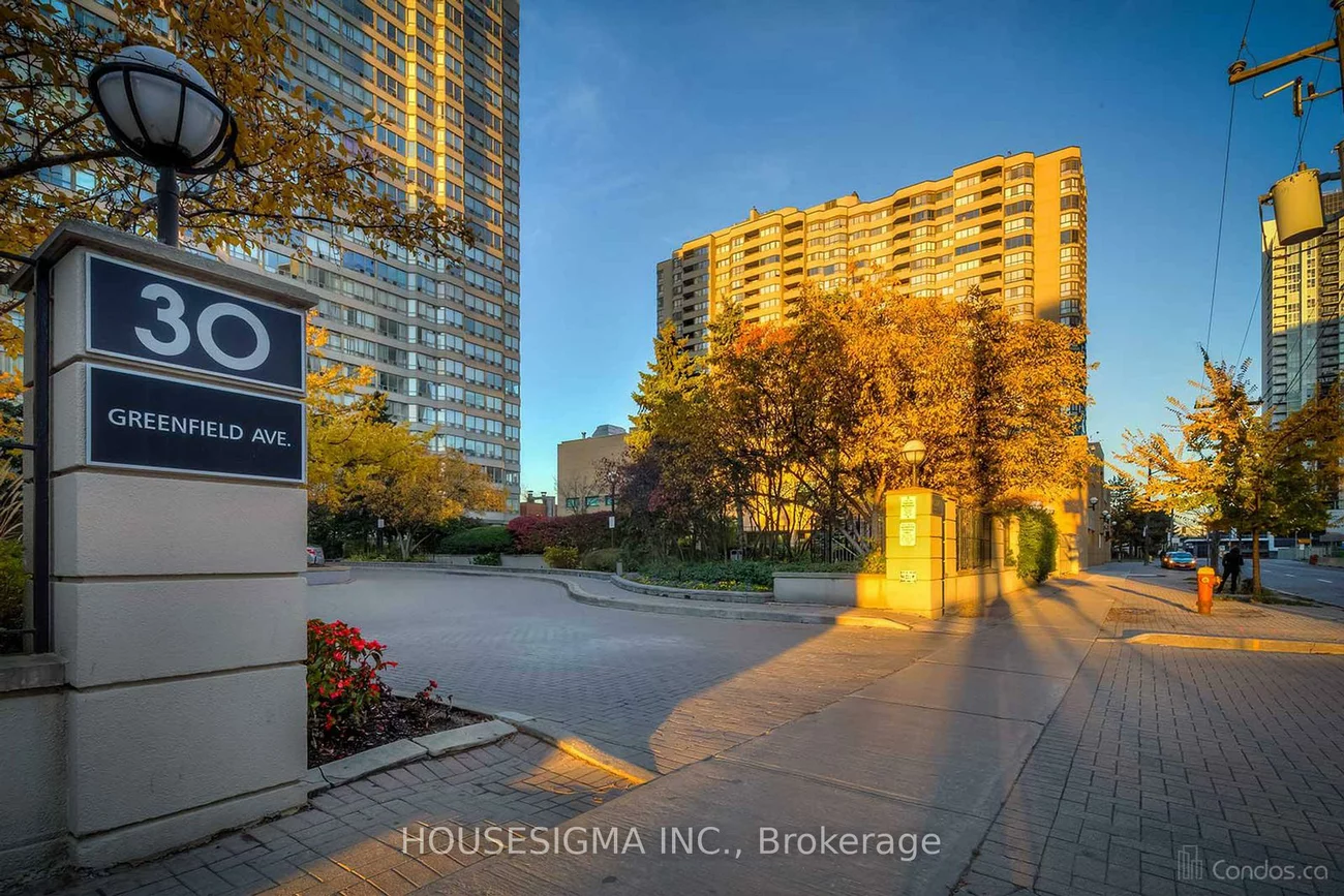 30, Greenfield, Willowdale East, Toronto