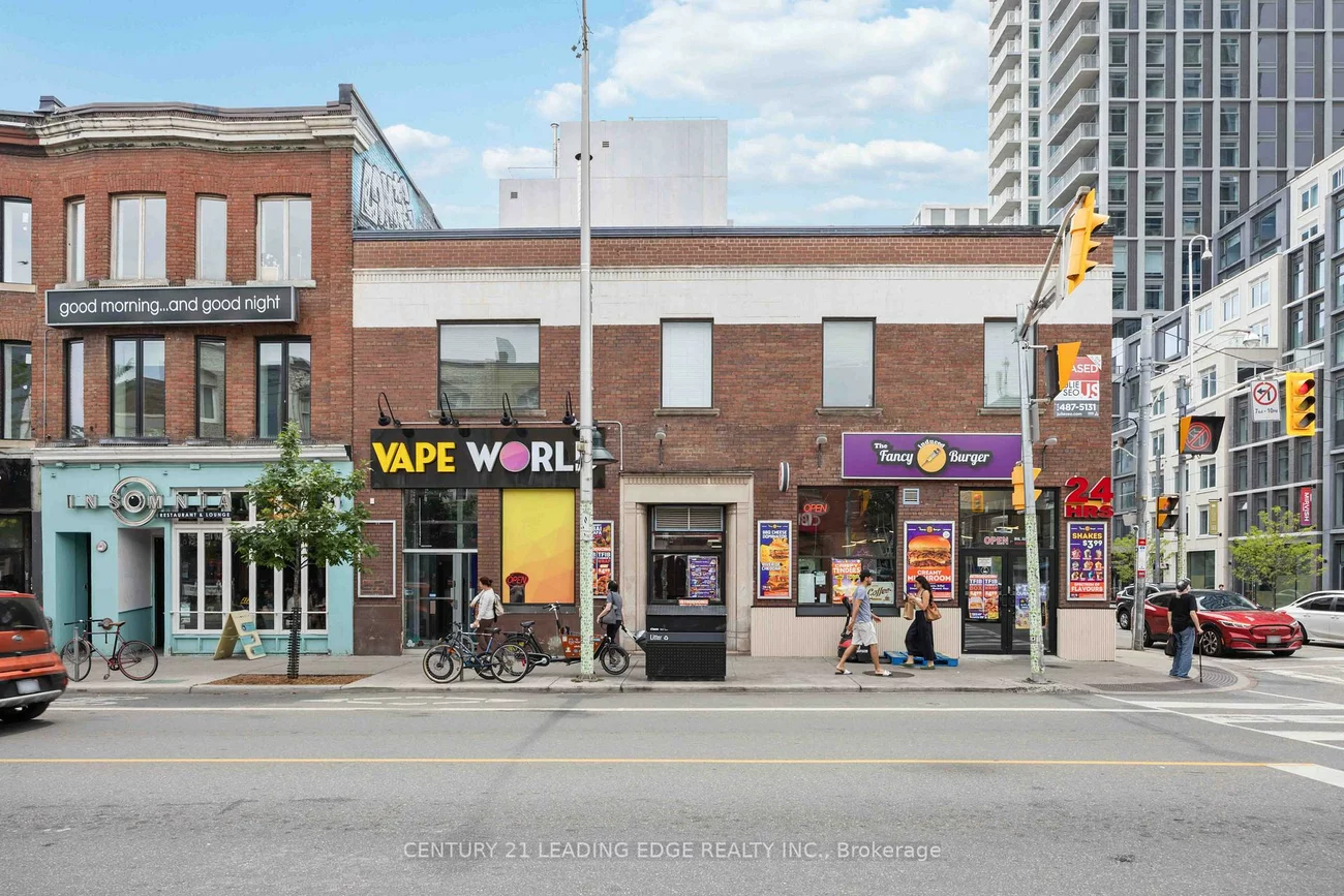 526, Bloor, Annex, Toronto
