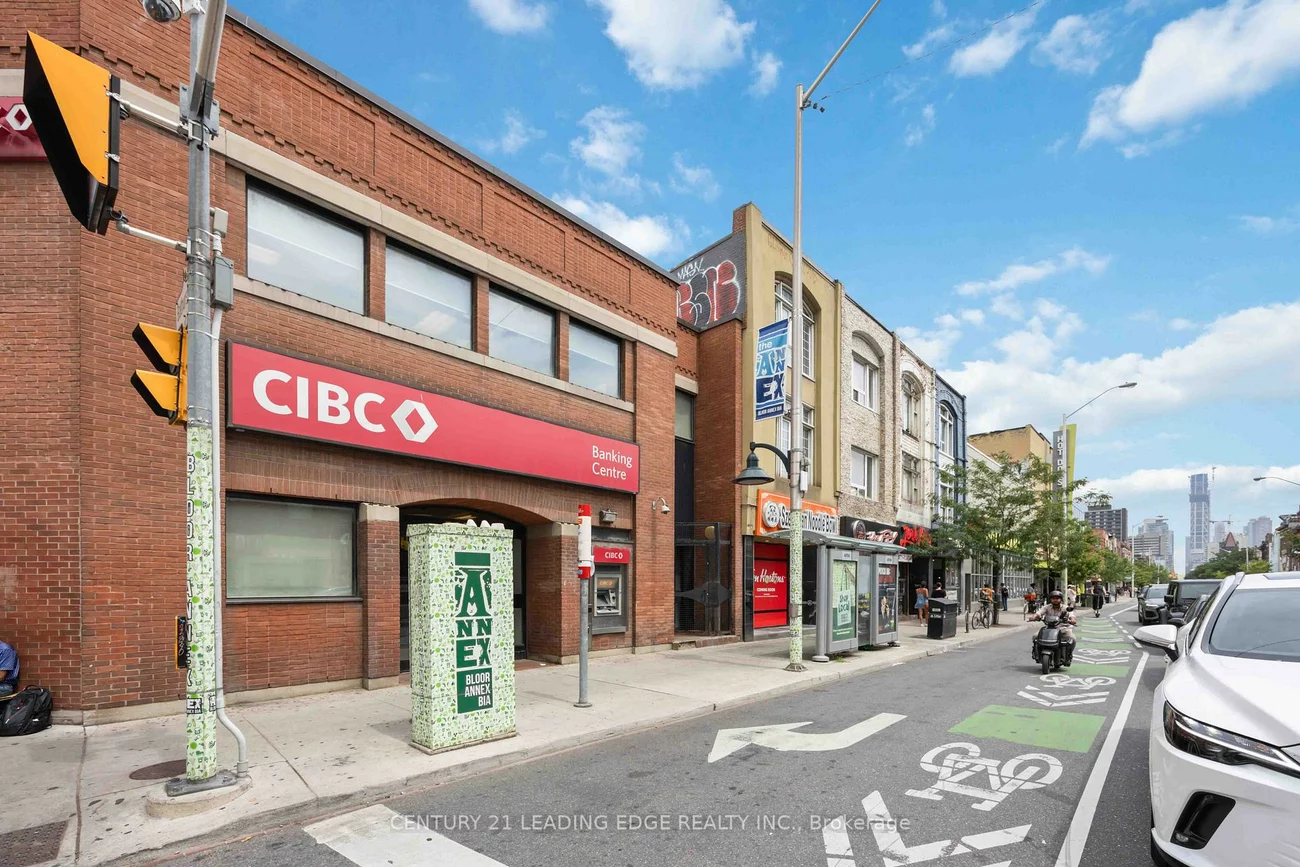 526, Bloor, Annex, Toronto