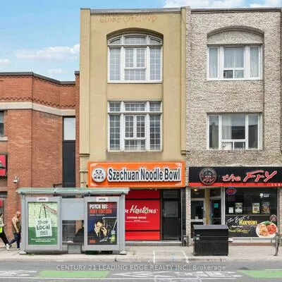 526, Bloor, Annex, Toronto