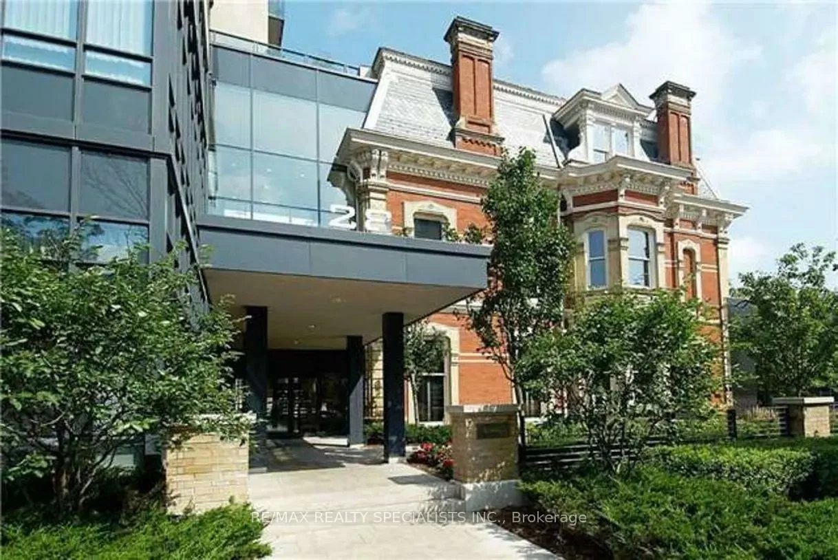 28, Linden, Cabbagetown-South St. James Town, Toronto