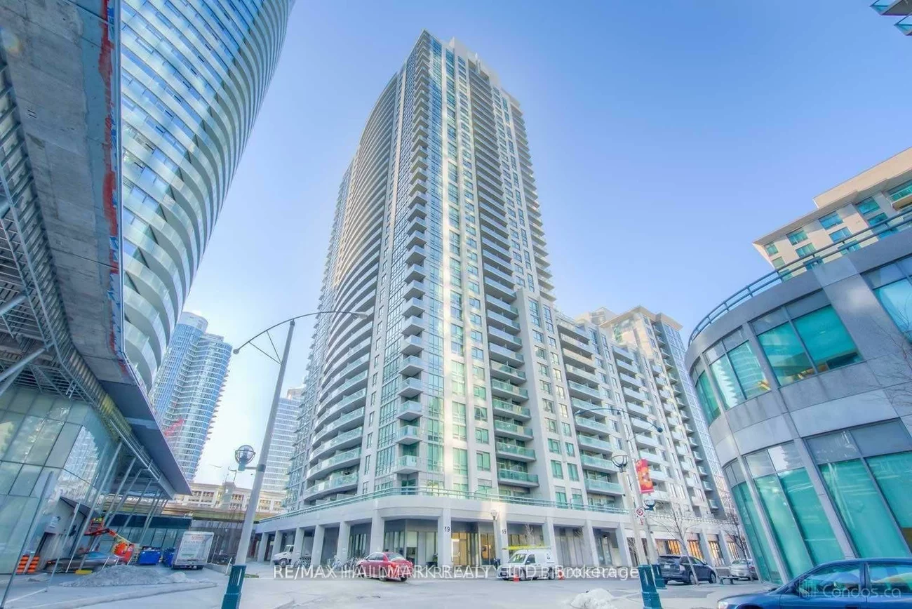 19, Grand Trunk, Waterfront Communities C1, Toronto
