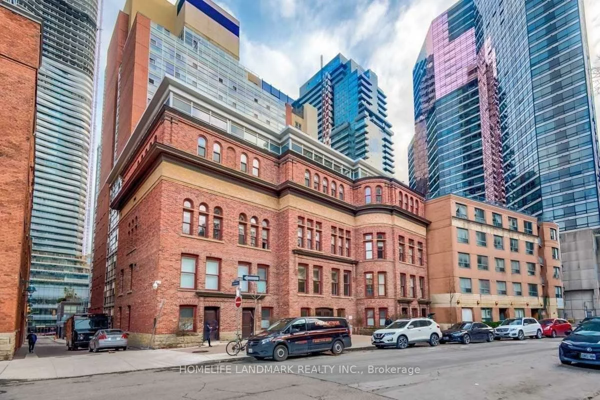 11, St Joseph, Bay Street Corridor, Toronto