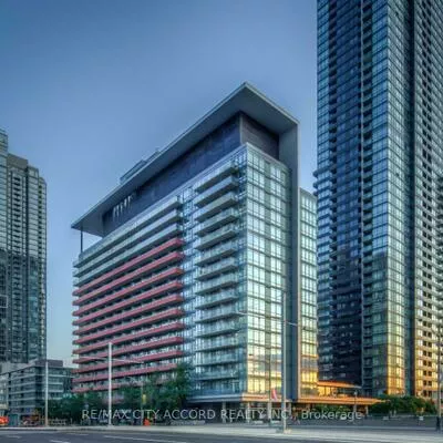4K, Spadina, Waterfront Communities C1, Toronto