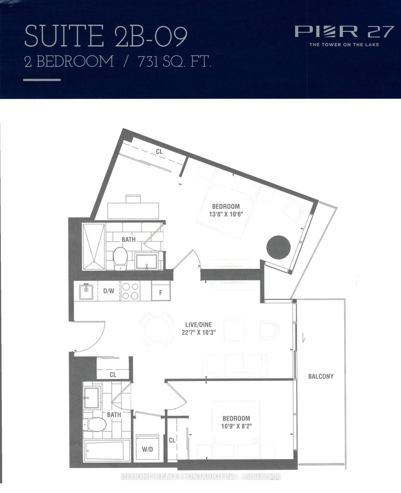 15, Queens Quay East, Waterfront Communities C8, Toronto