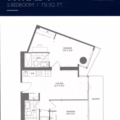 15, Queens Quay East, Waterfront Communities C8, Toronto
