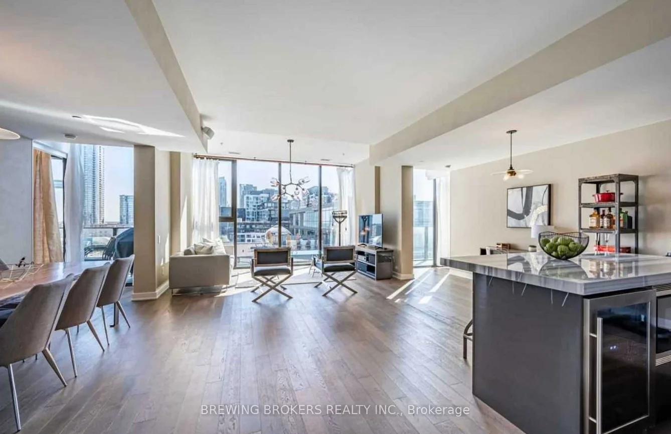 38, Stewart, Waterfront Communities C1, Toronto