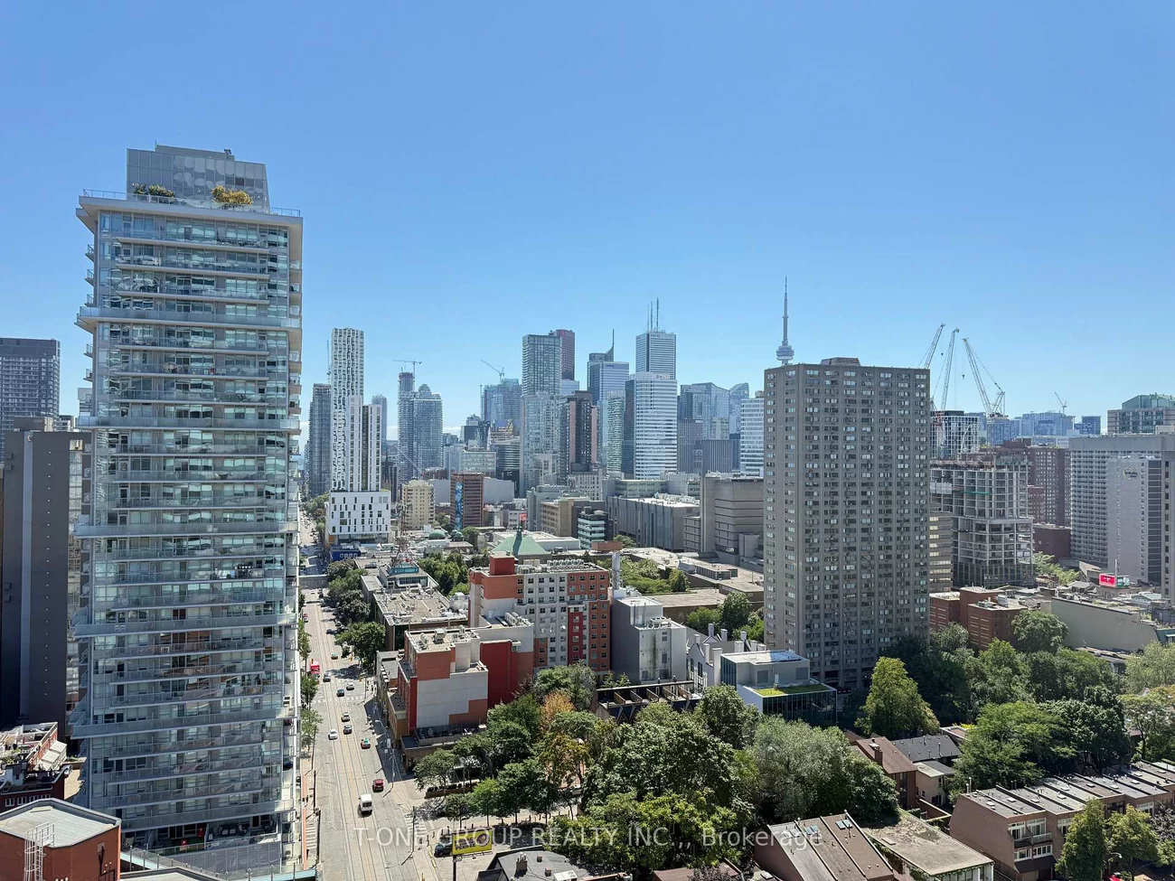 403, Church, Church-Yonge Corridor, Toronto