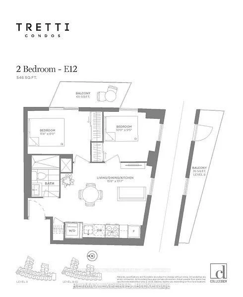 30, Tretti, Clanton Park, Toronto