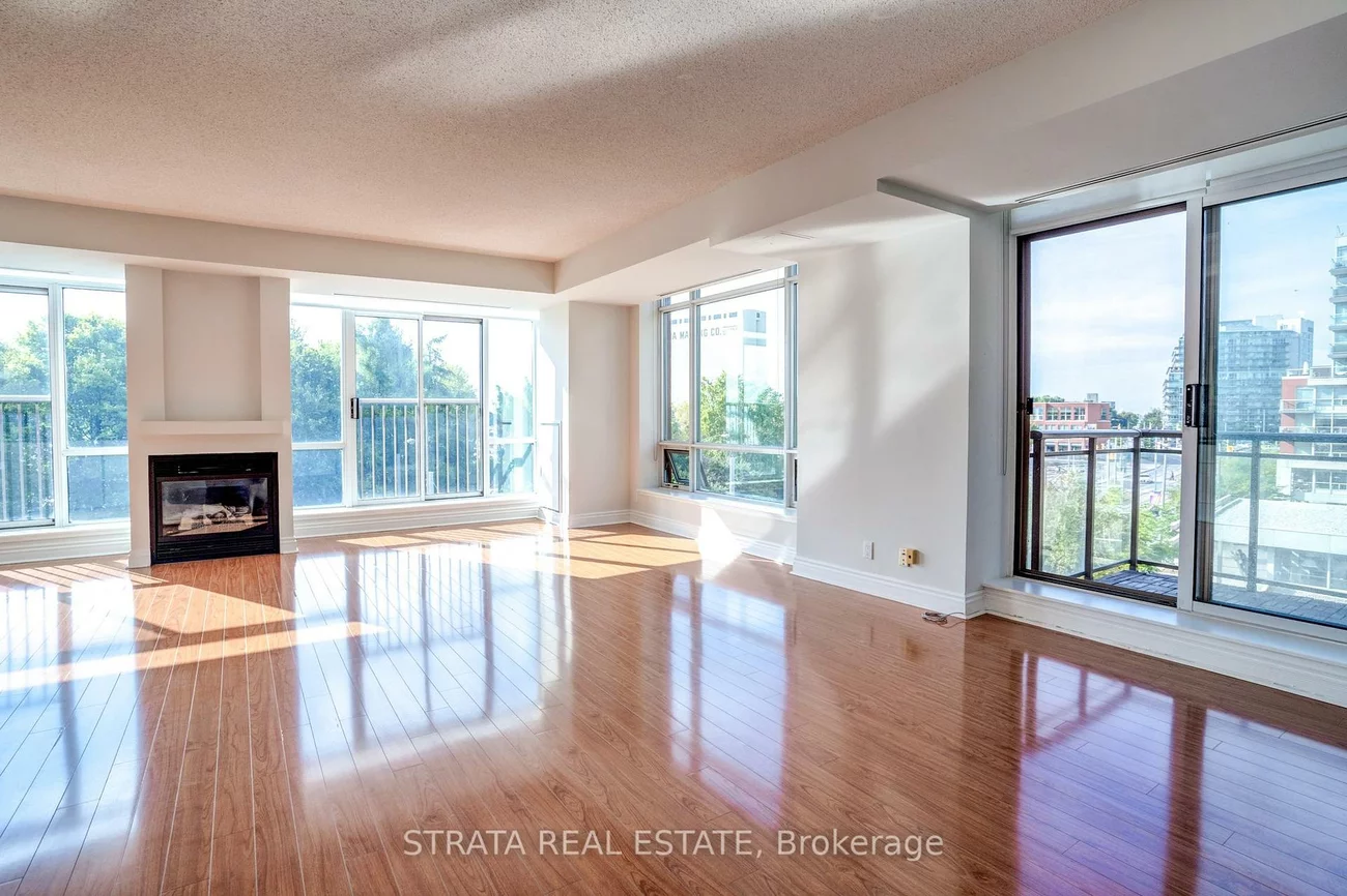 500, Queens, Waterfront Communities C1, Toronto