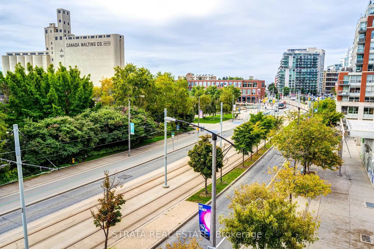 500, Queens, Waterfront Communities C1, Toronto