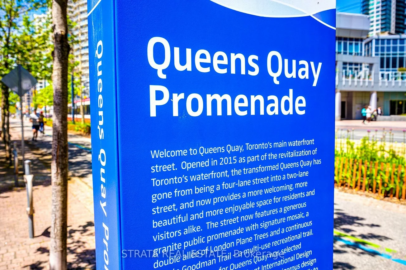 500, Queens, Waterfront Communities C1, Toronto