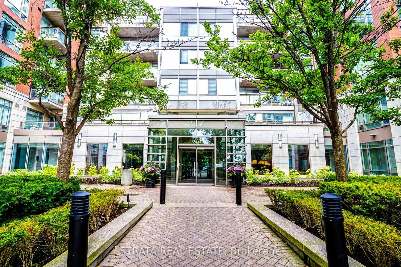 500, Queens, Waterfront Communities C1, Toronto