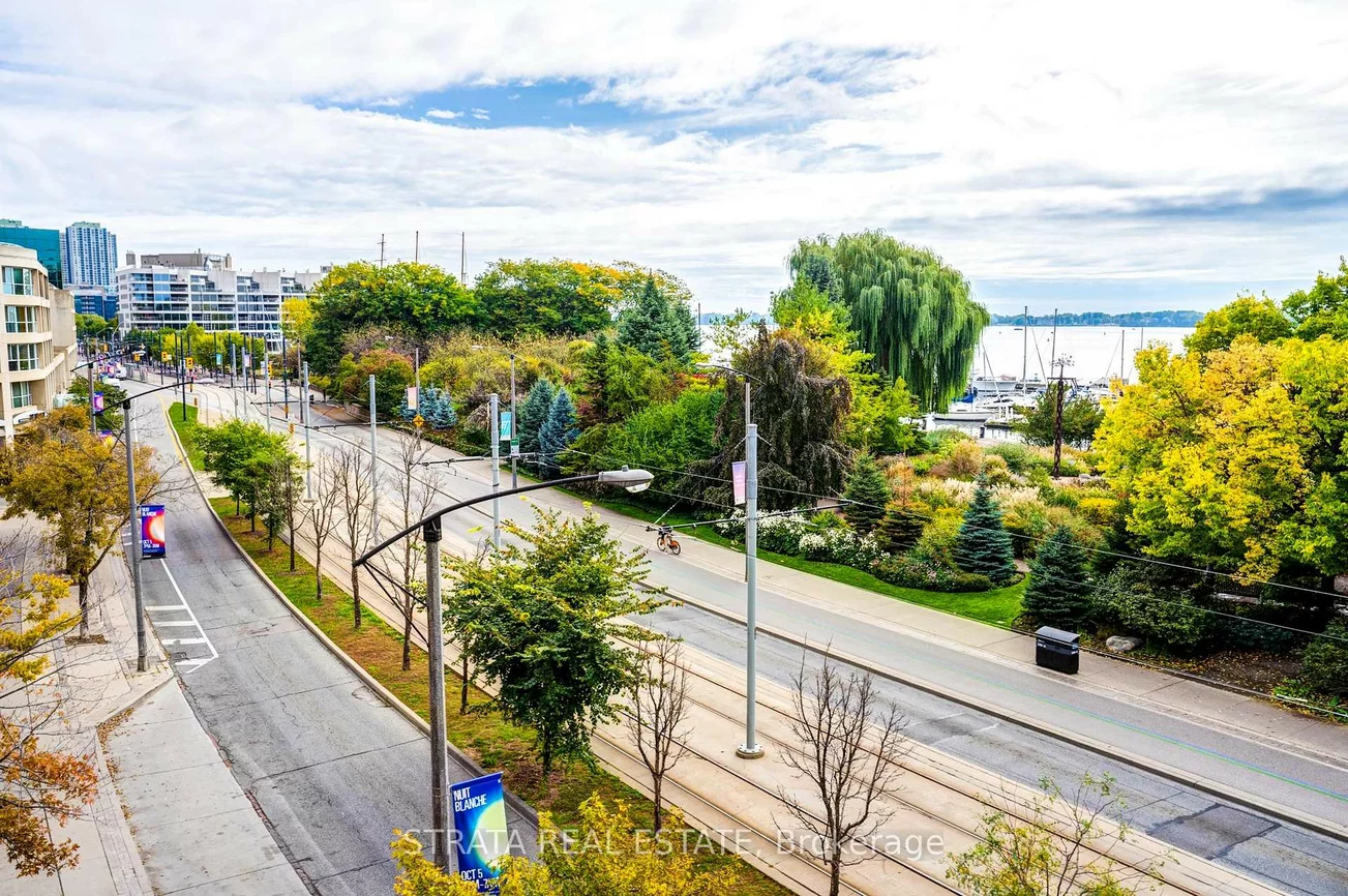 500, Queens, Waterfront Communities C1, Toronto