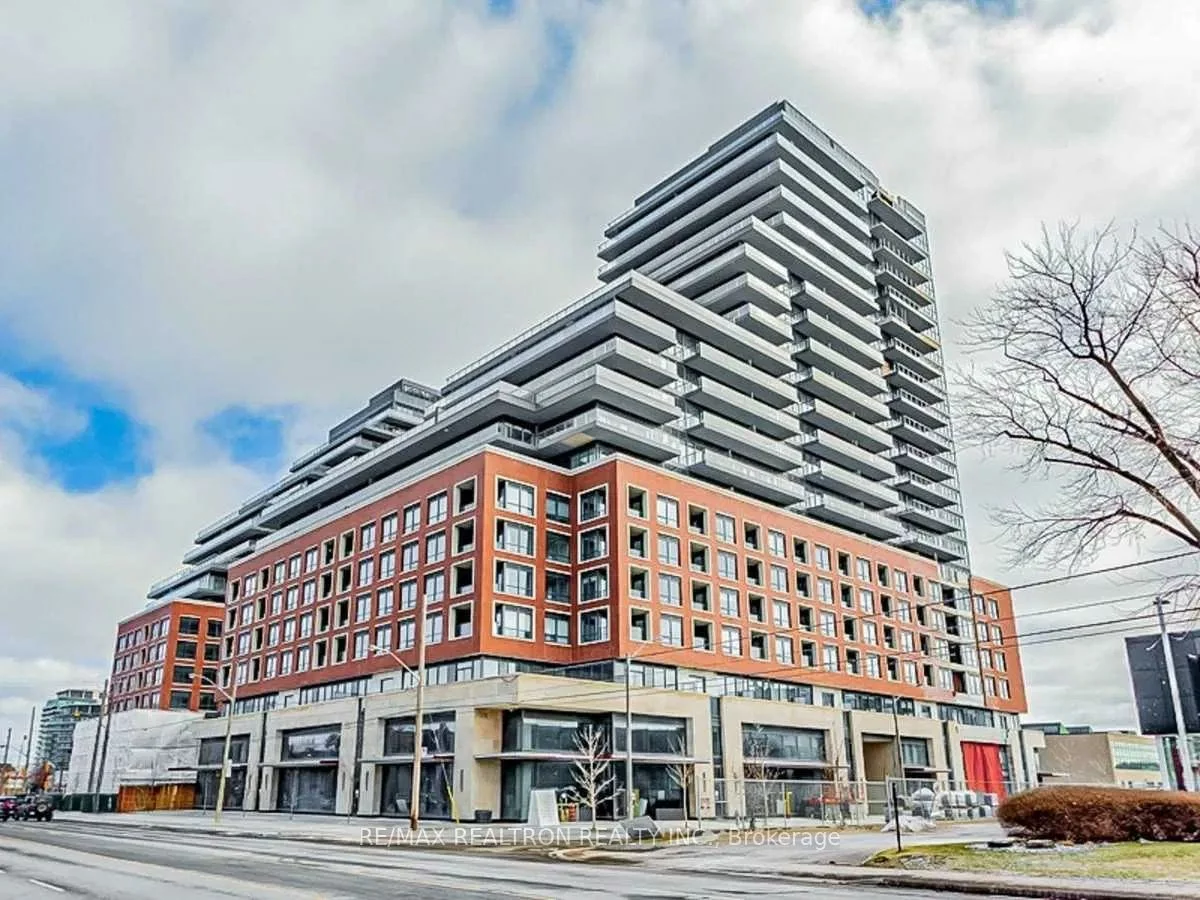 33, Frederick Todd, Thorncliffe Park, Toronto