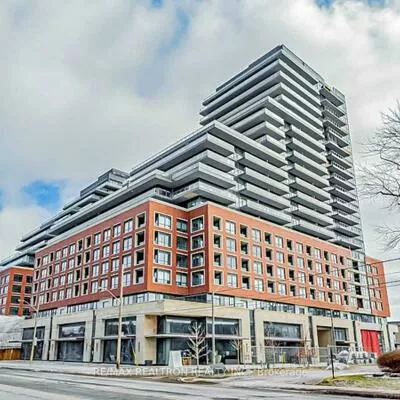 33, Frederick Todd, Thorncliffe Park, Toronto