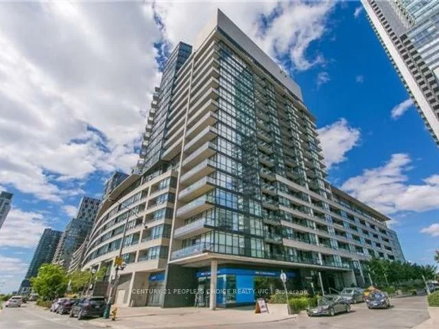 8, Telegram, Waterfront Communities C1, Toronto