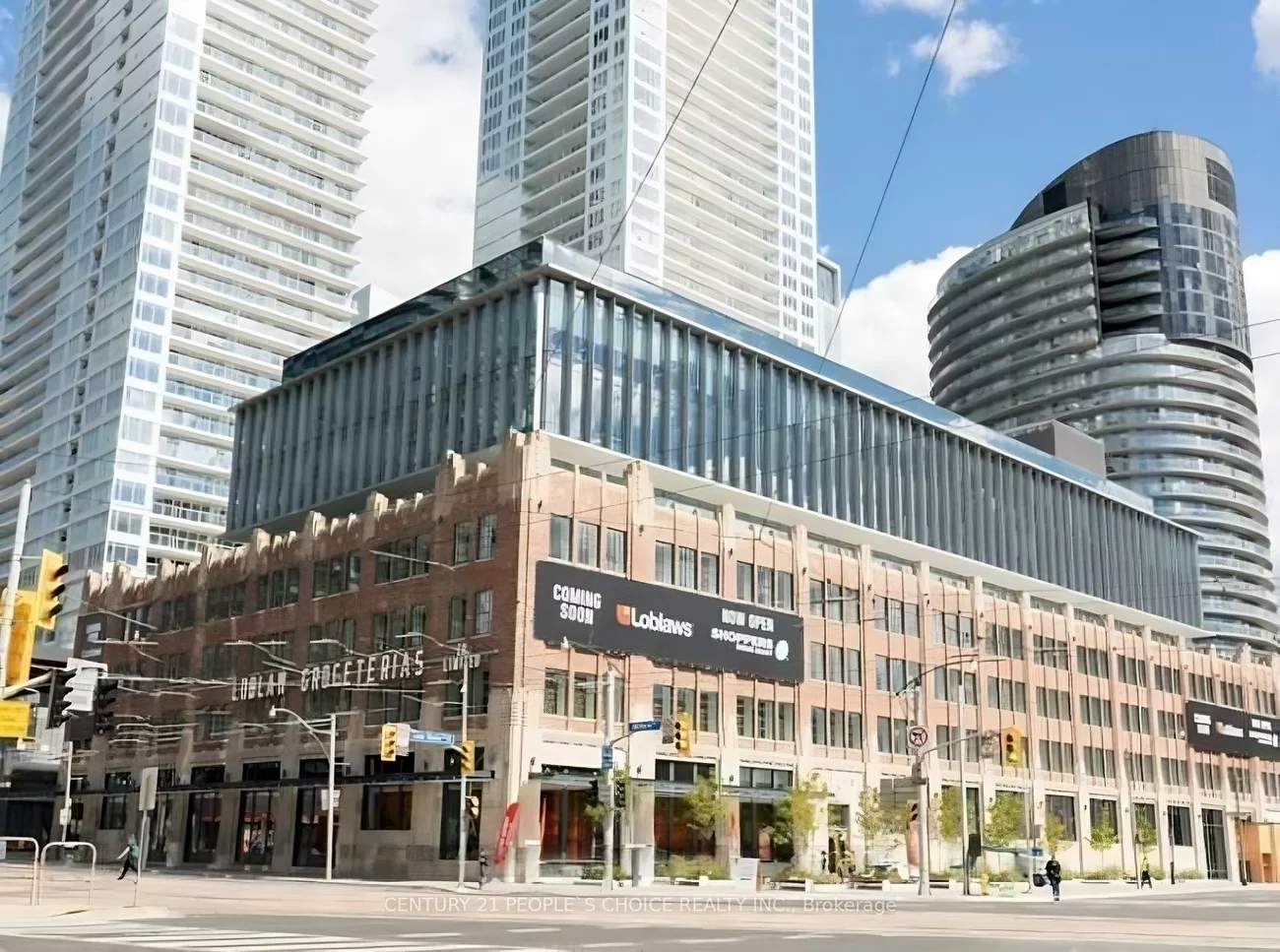 8, Telegram, Waterfront Communities C1, Toronto