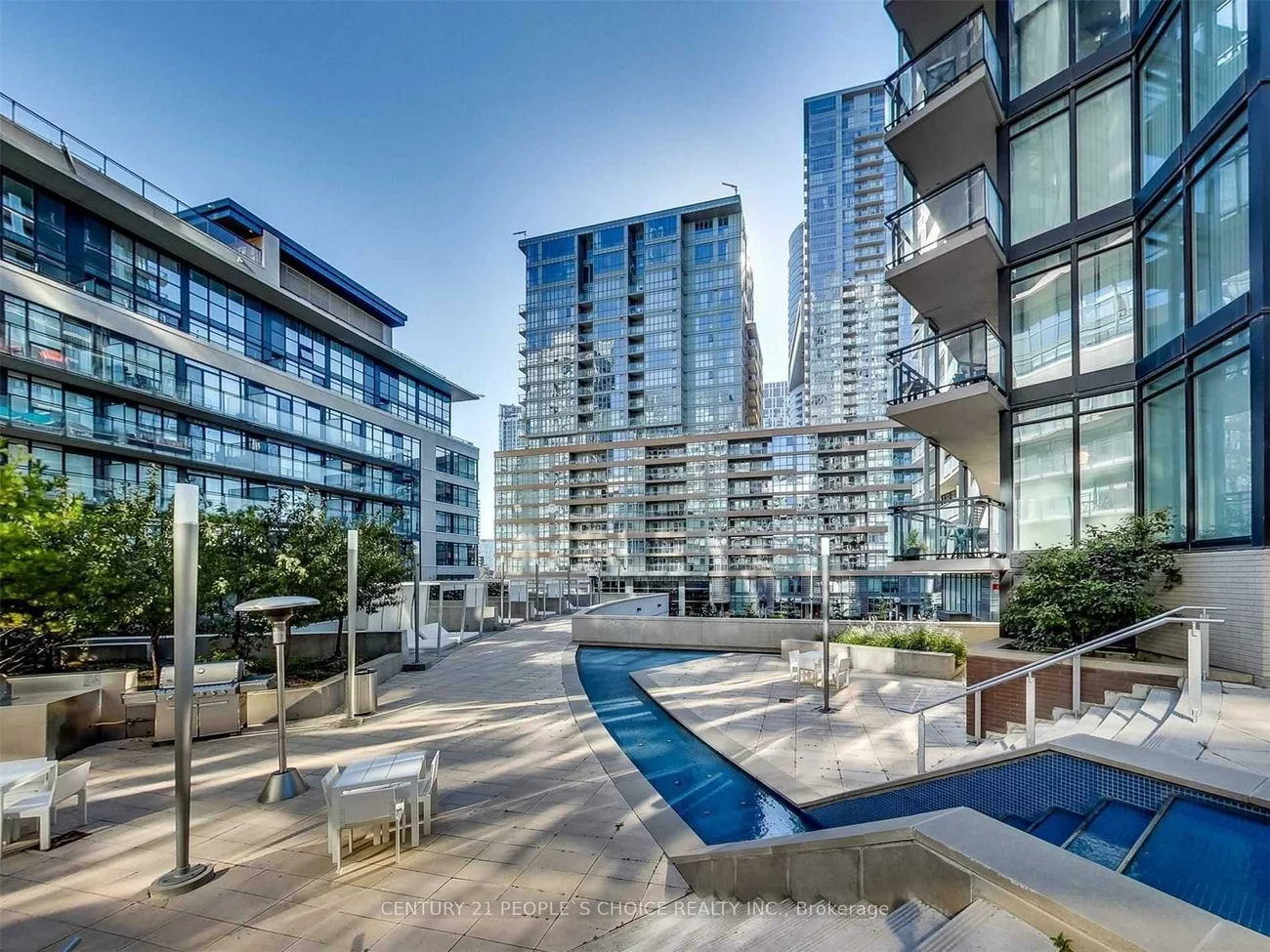 8, Telegram, Waterfront Communities C1, Toronto