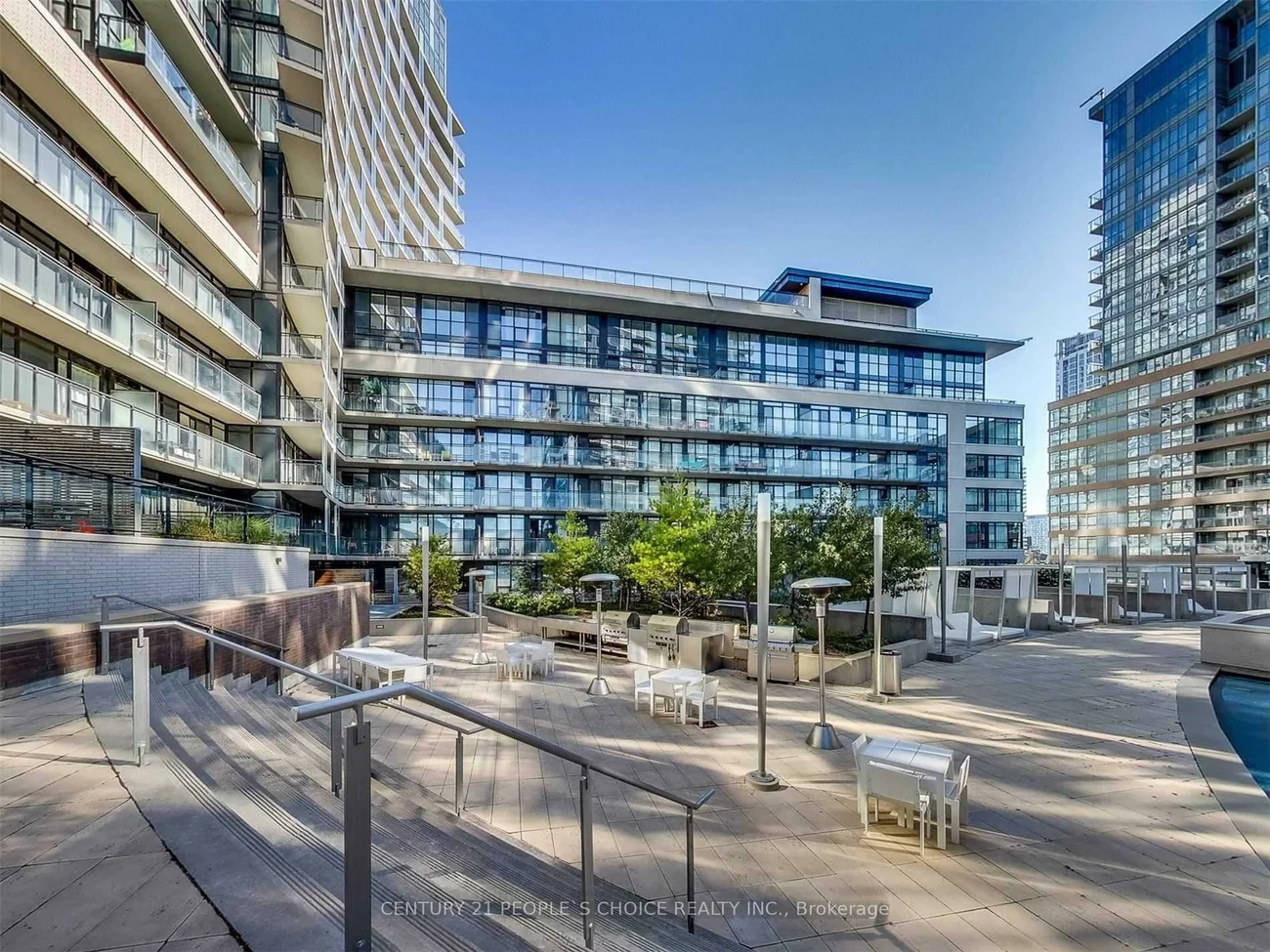 8, Telegram, Waterfront Communities C1, Toronto