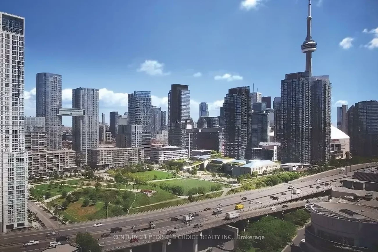 8, Telegram, Waterfront Communities C1, Toronto