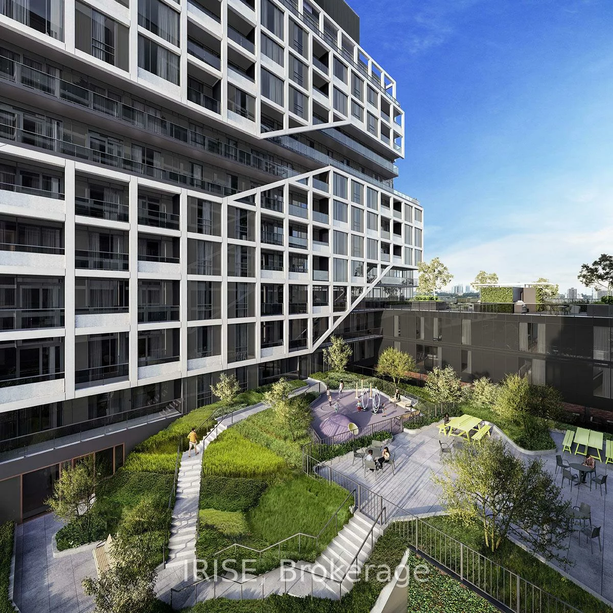 100, Denison, Kensington-Chinatown, Toronto