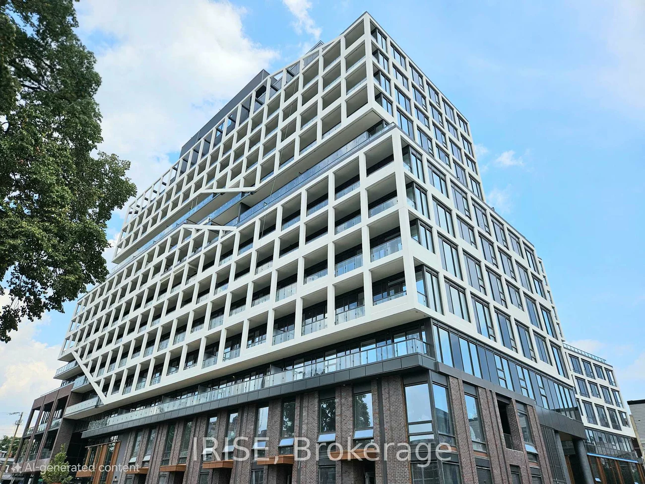 100, Denison, Kensington-Chinatown, Toronto