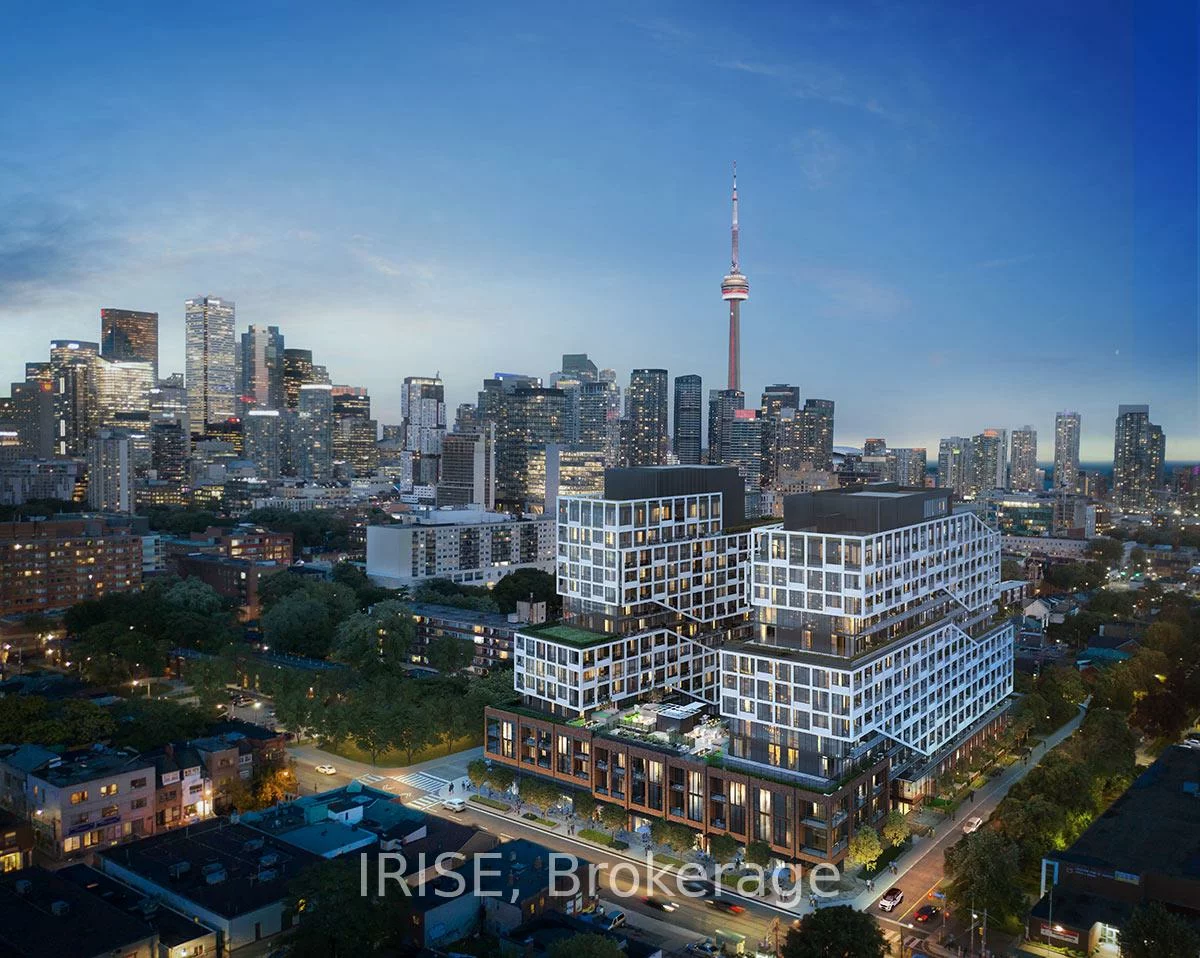 100, Denison, Kensington-Chinatown, Toronto