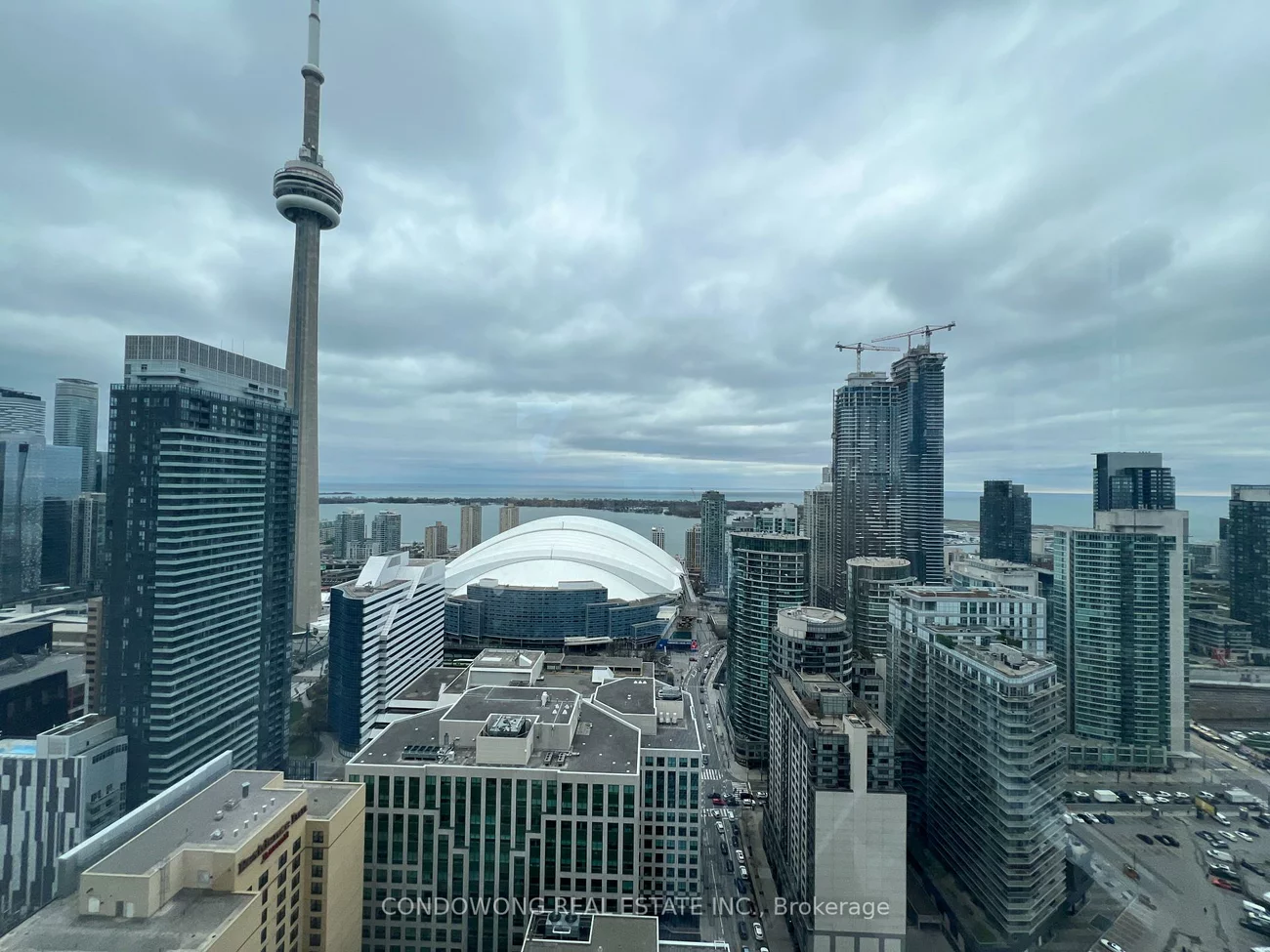55, Mercer, Waterfront Communities C1, Toronto