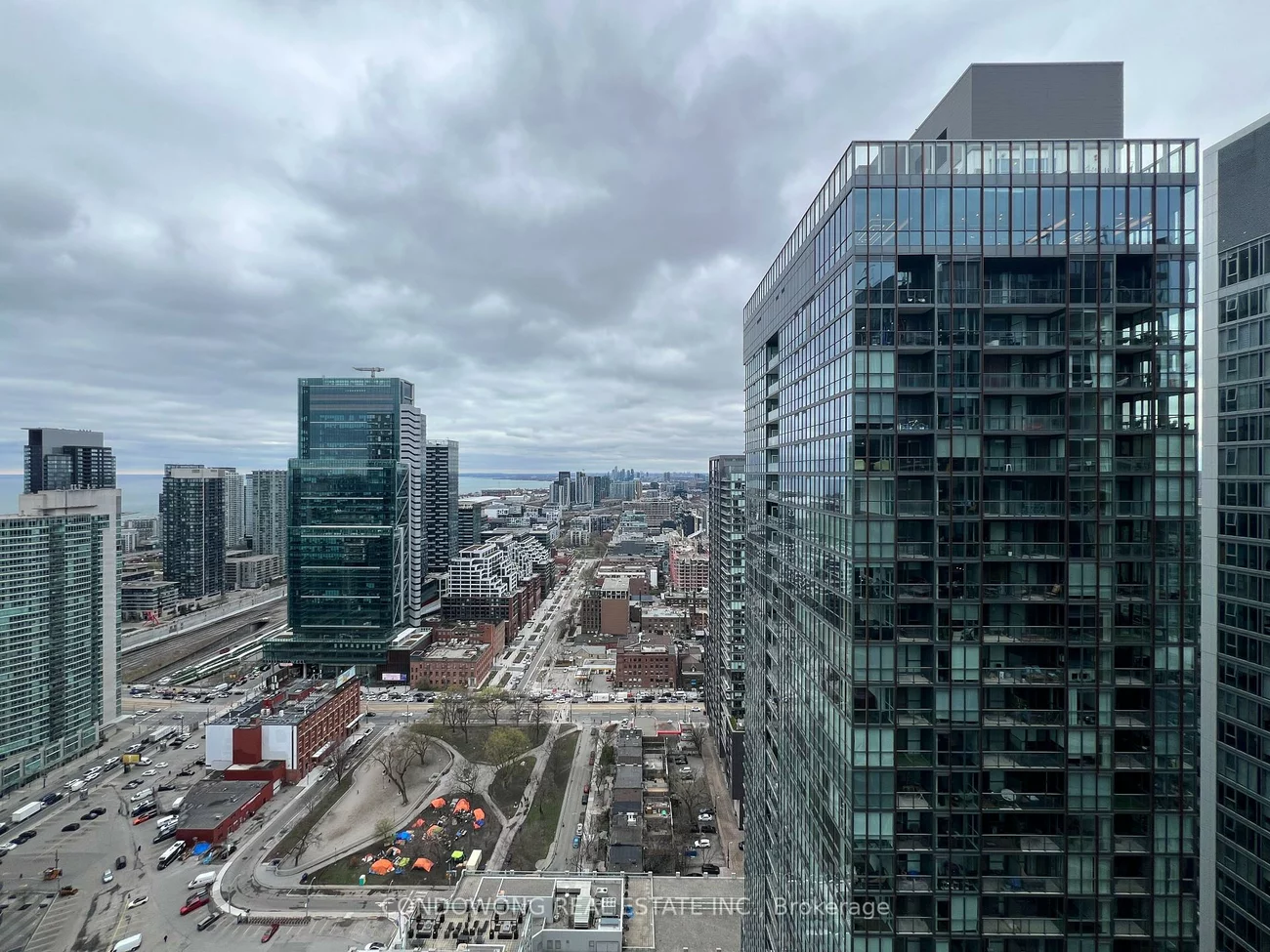 55, Mercer, Waterfront Communities C1, Toronto