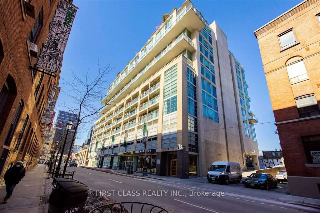 388, Richmond, Waterfront Communities C1, Toronto
