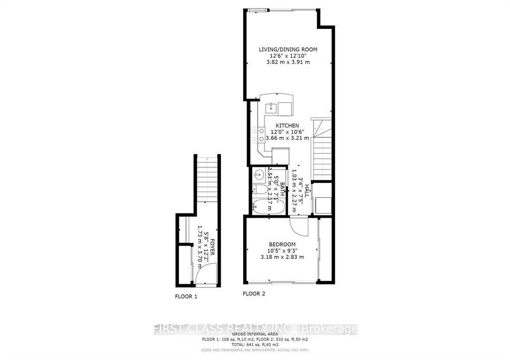 388, Richmond, Waterfront Communities C1, Toronto