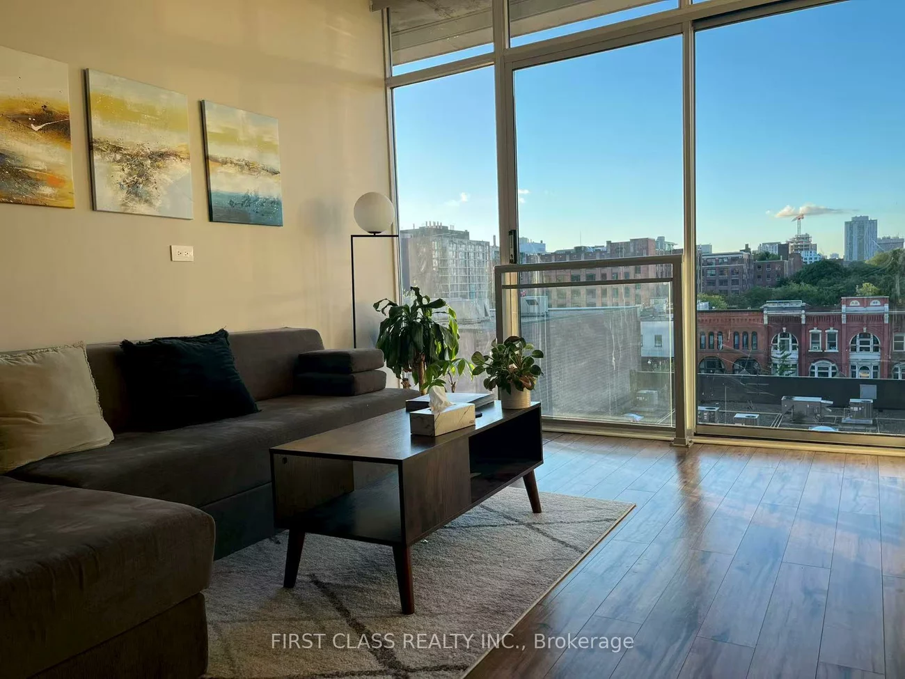 388, Richmond, Waterfront Communities C1, Toronto
