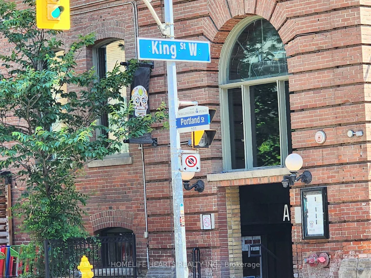 75, Portland, Waterfront Communities C1, Toronto