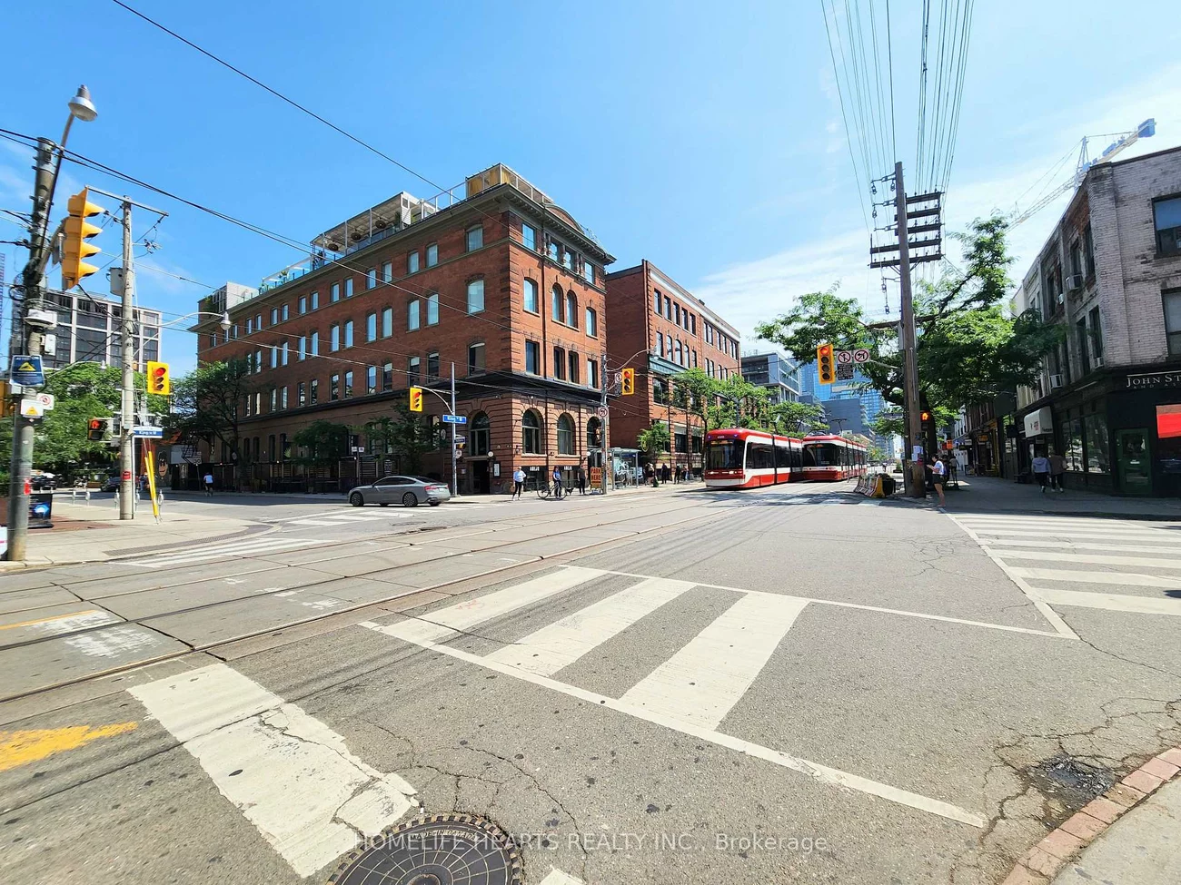 75, Portland, Waterfront Communities C1, Toronto