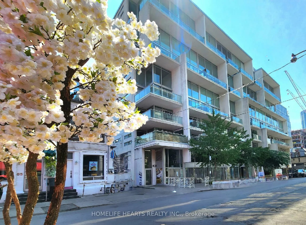 75, Portland, Waterfront Communities C1, Toronto