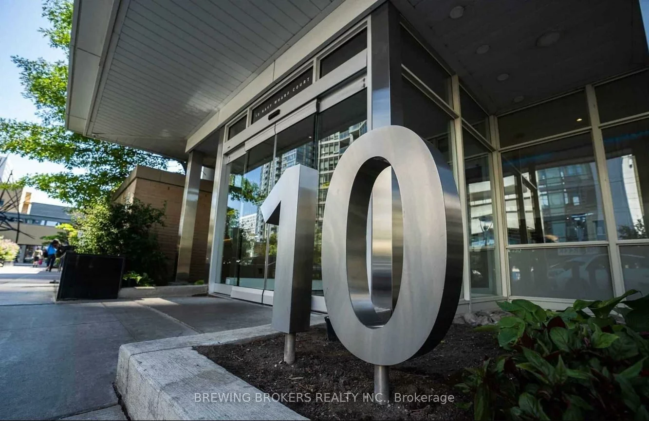 10, Navy Wharf, Waterfront Communities C1, Toronto