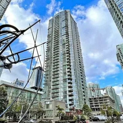 Condo Apartment, For Lease 10, Navy Wharf, Waterfront Communities C1, Toronto