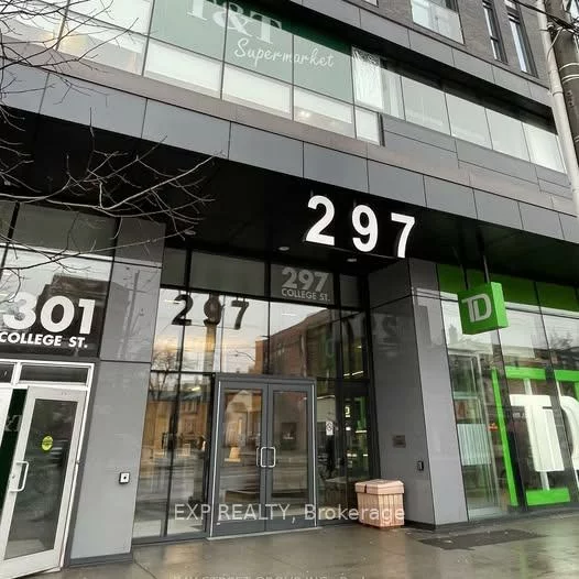 297, College, Kensington-Chinatown, Toronto