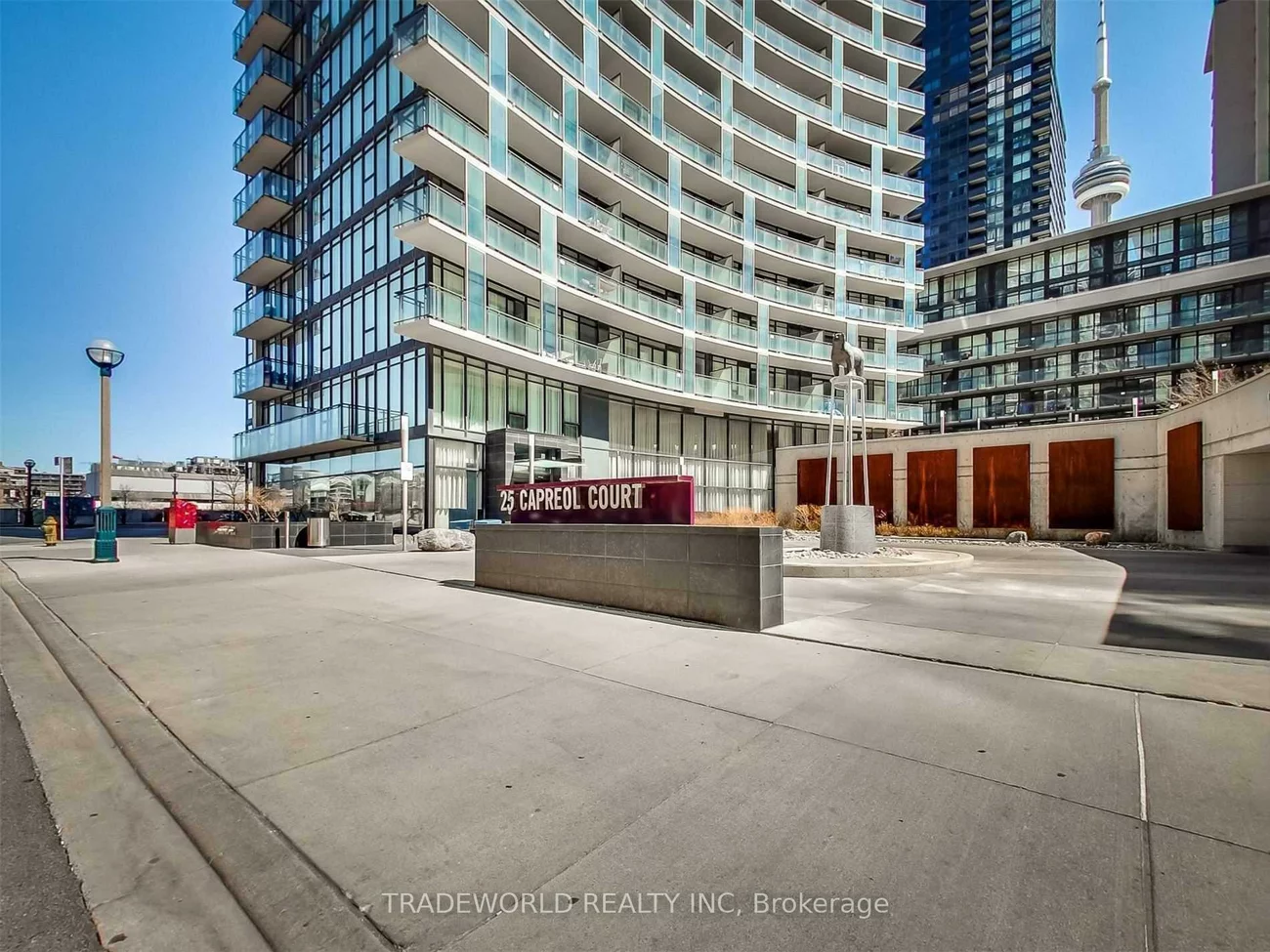 25, Capreol, Waterfront Communities C1, Toronto