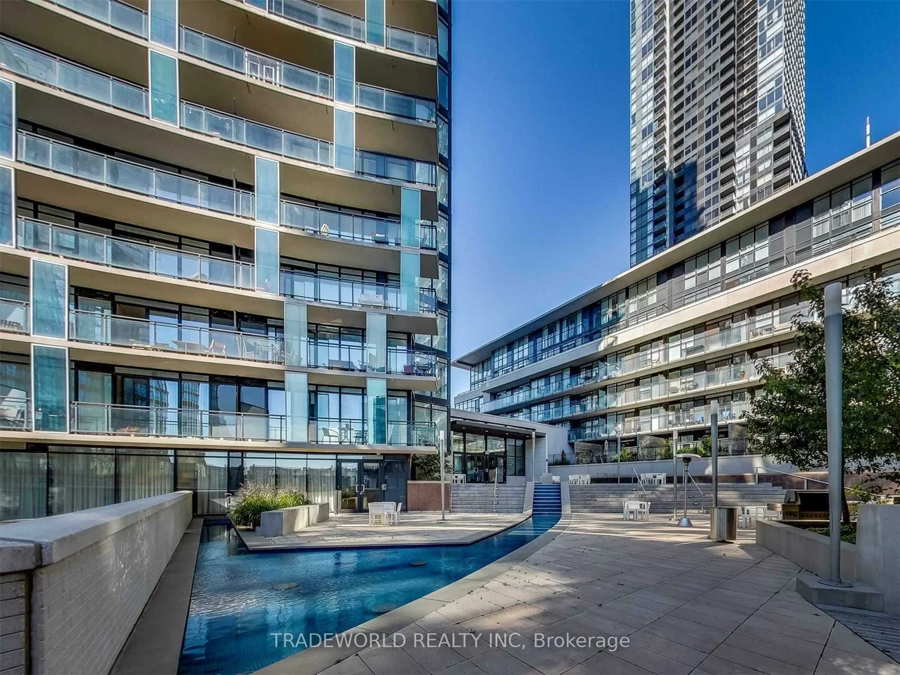 25, Capreol, Waterfront Communities C1, Toronto