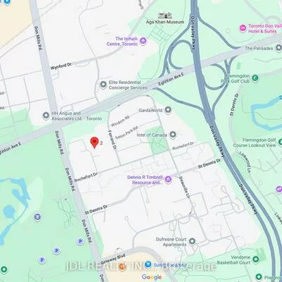 2, Sonic, Flemingdon Park, Toronto